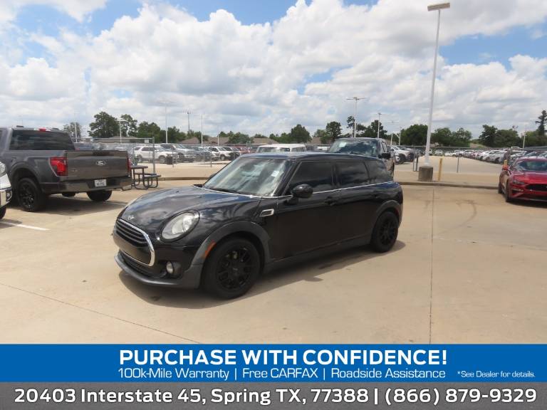 2017 Mini Clubman Cooper FWD