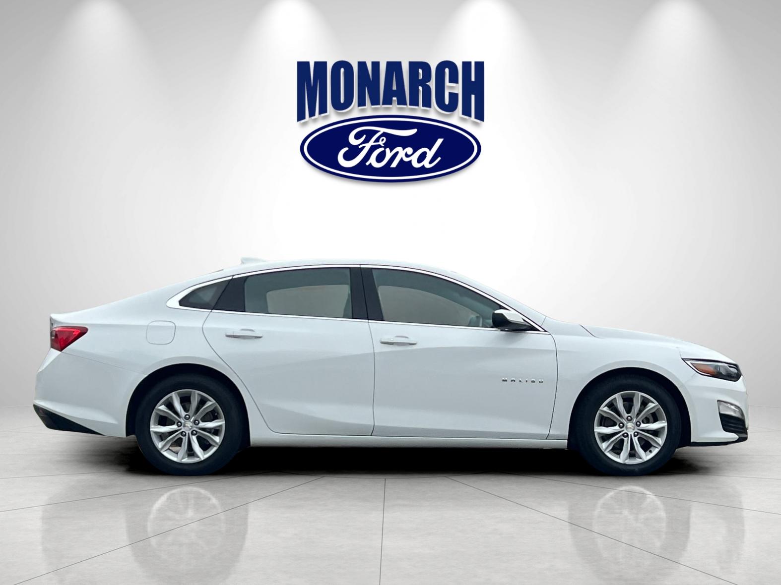 Used 2023 Chevrolet Malibu 1LT with VIN 1G1ZD5ST5PF119226 for sale in Exeter, CA