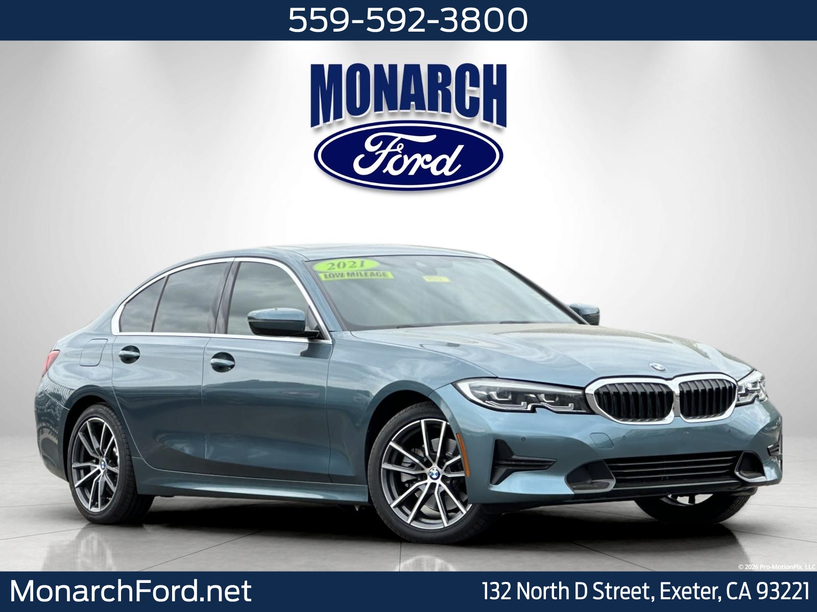 2021 BMW 3 Series 330I