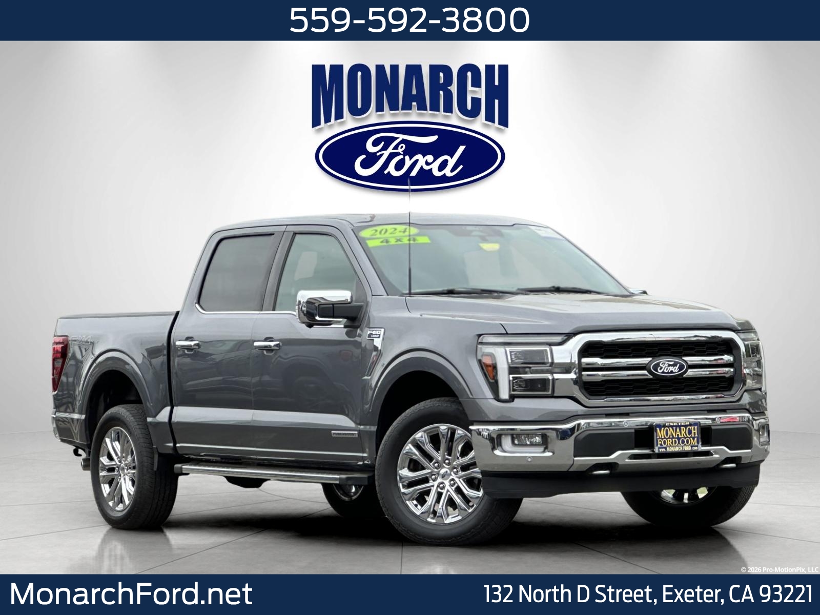 2024 Ford F-150 LARIAT