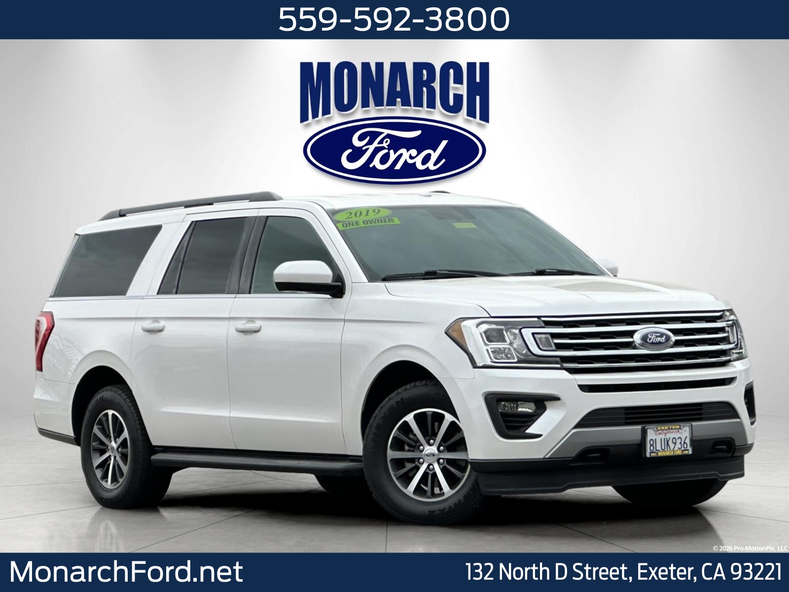 2019 Ford Expedition MAX XLT