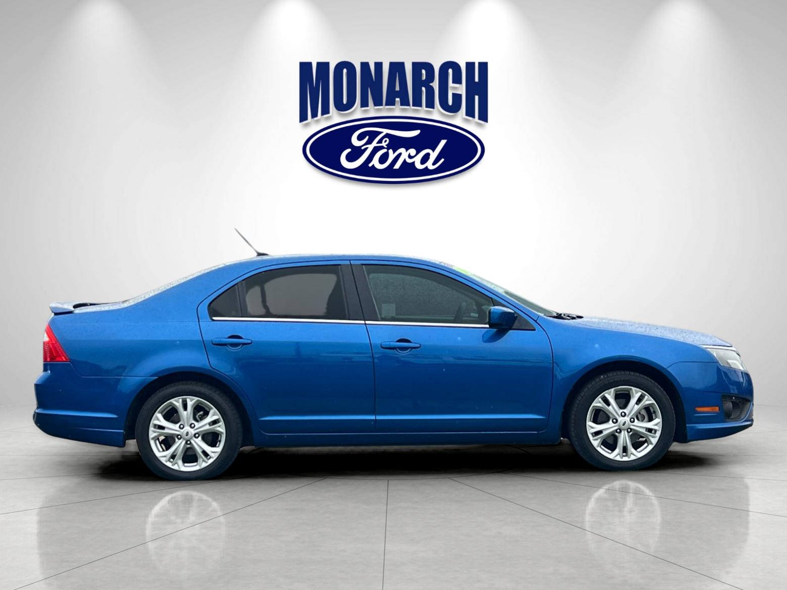 Used 2012 Ford Fusion SE with VIN 3FAHP0HG3CR290020 for sale in Exeter, CA