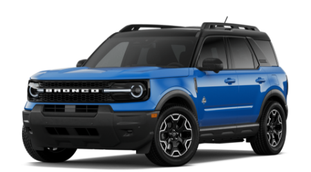 2026 Ford Bronco Sport Outer Banks®
