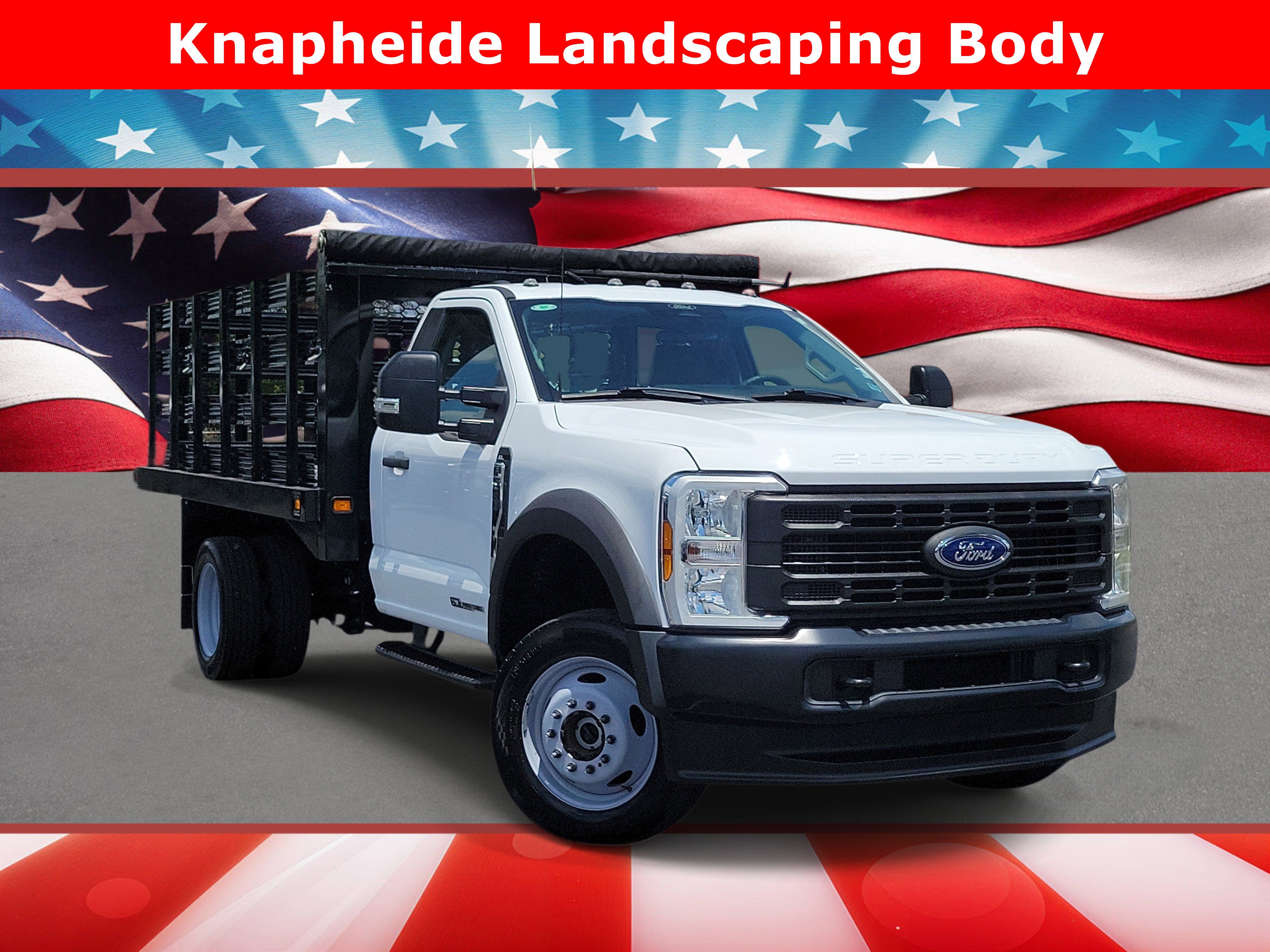 2024 Ford Super Duty F-550 Drw