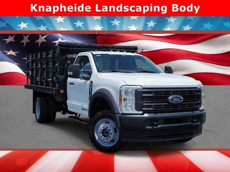 2024 Ford Super Duty F-550 DRW XL
