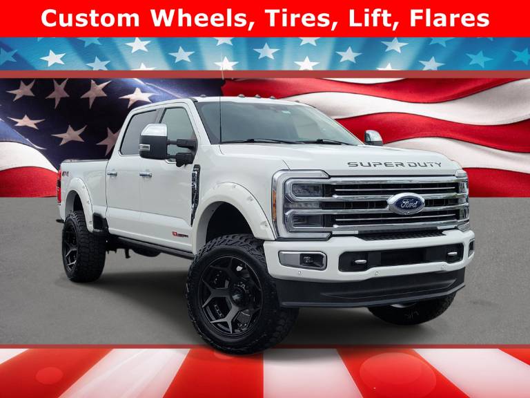 2024 Ford Super Duty F-250 SRW Limited