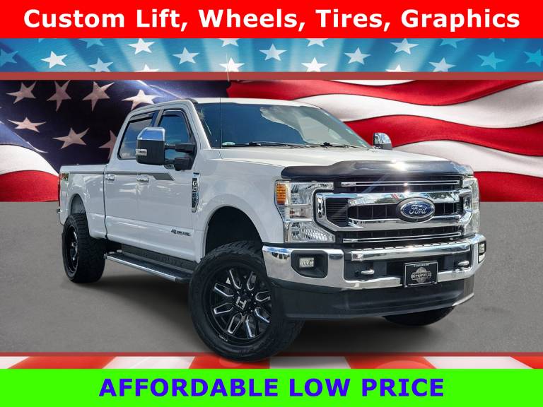 2020 Ford Super Duty F-250 SRW XLT