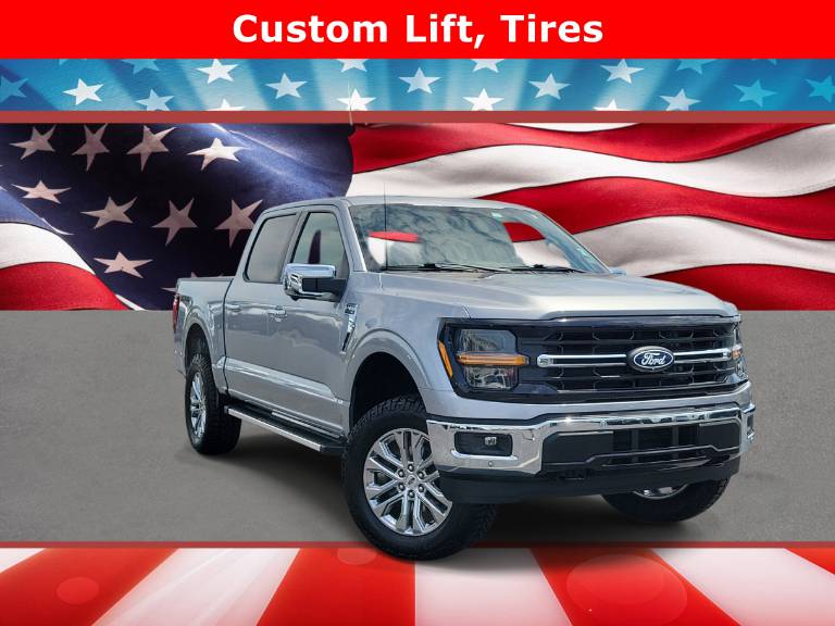 2024 Ford F-150 XLT