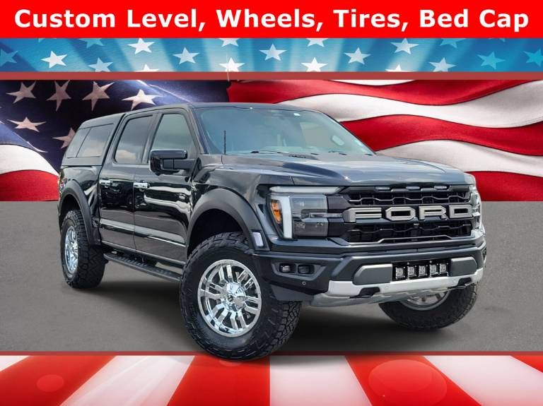 2024 Ford F-150 Raptor