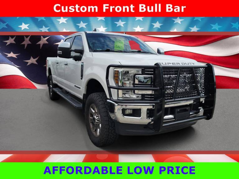 2019 Ford Super Duty F-250 SRW LARIAT