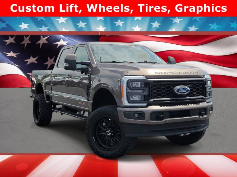 2023 Ford Super Duty F-250 SRW LARIAT