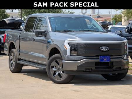 2024 Ford F-150 Lightning XLT