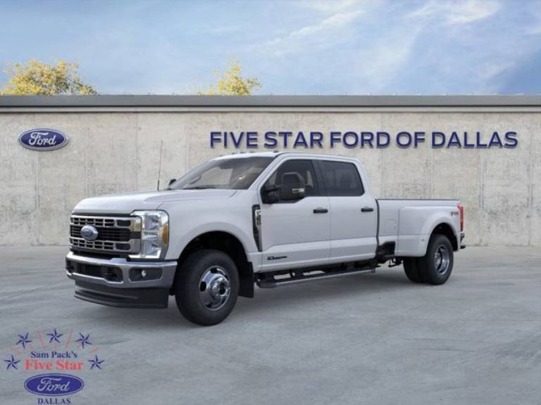 2026 Ford F-350SD XLT
