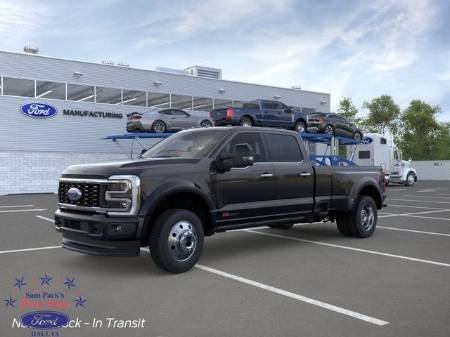 2026 Ford F-450SD Platinum