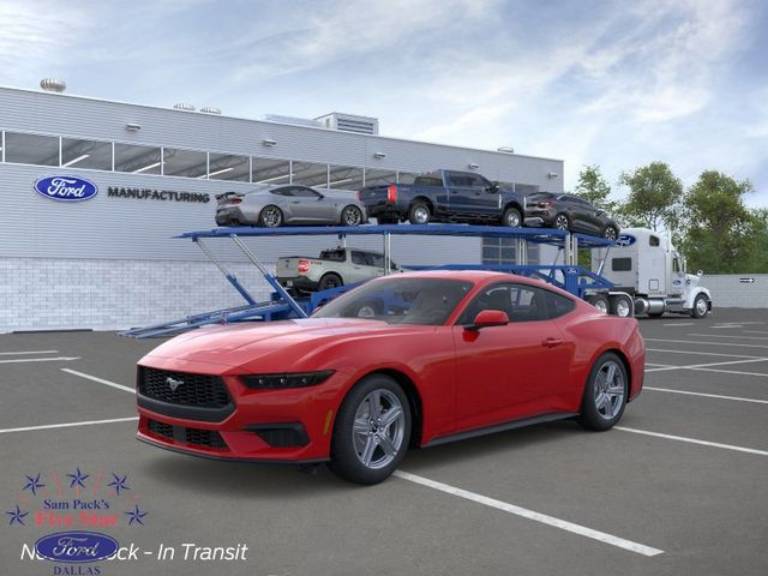 2026 Ford Mustang EcoBoost®