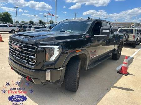 2024 GMC Sierra 2500HD AT4
