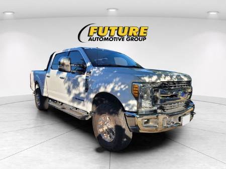 2017 Ford F-250SD XLT