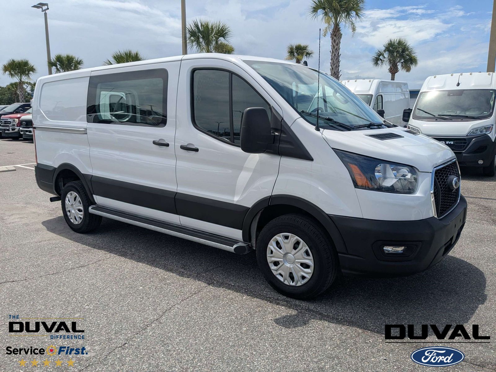 2024 Ford Transit-250 Base