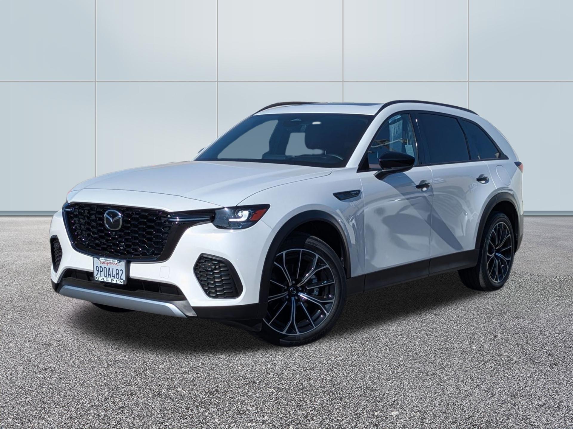 2025 Mazda CX-70 PHEV Premium Plus Package's photo