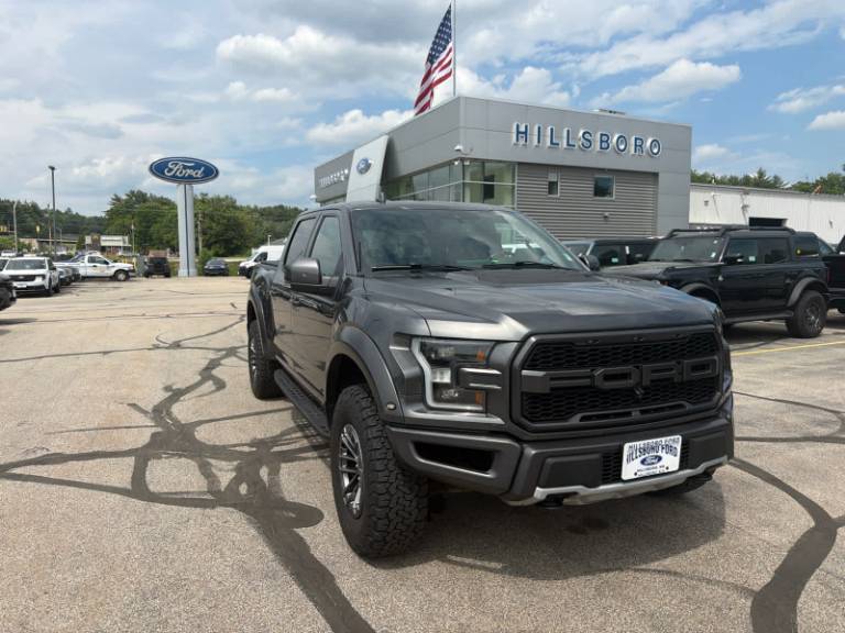 2019 Ford F-150 Raptor