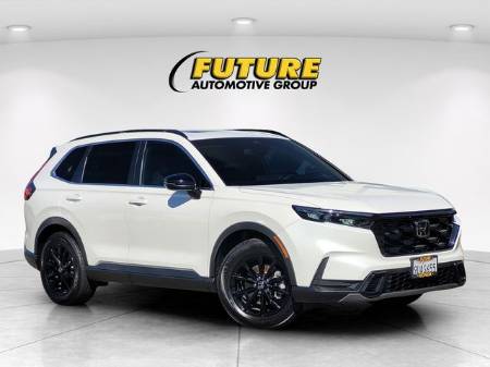2025 Honda CR-V Hybrid Sport