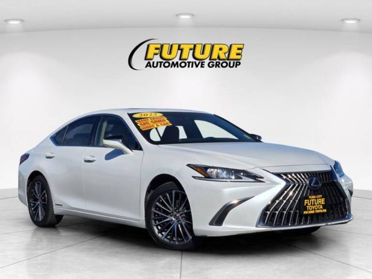 2022 Lexus ES 300H