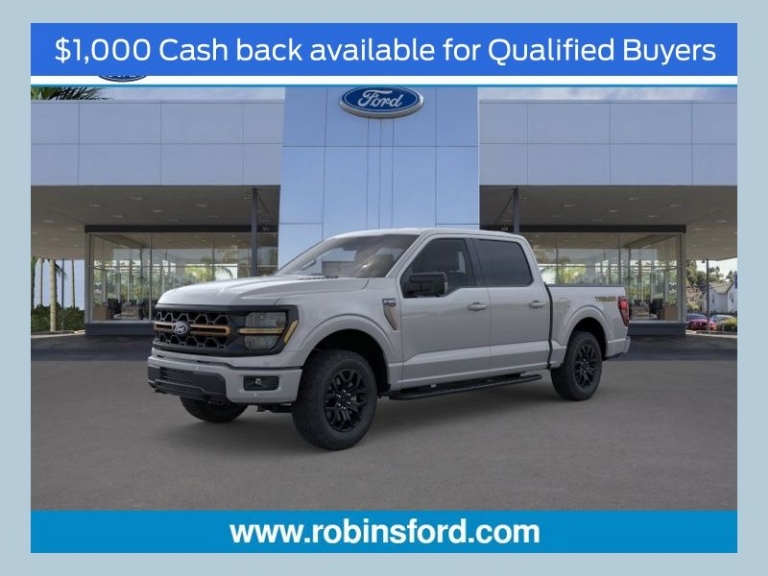2026 Ford F-150 Tremor