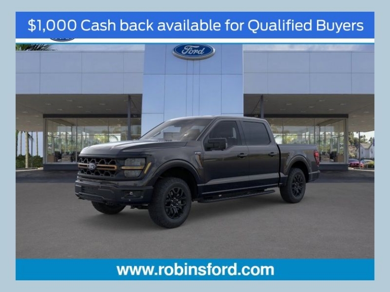 2026 Ford F-150 Tremor