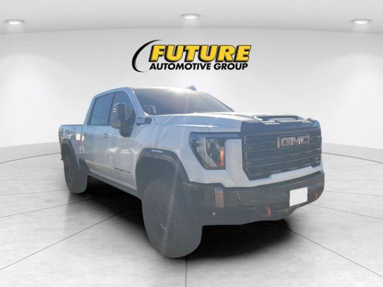 2024 GMC Sierra 2500HD AT4X