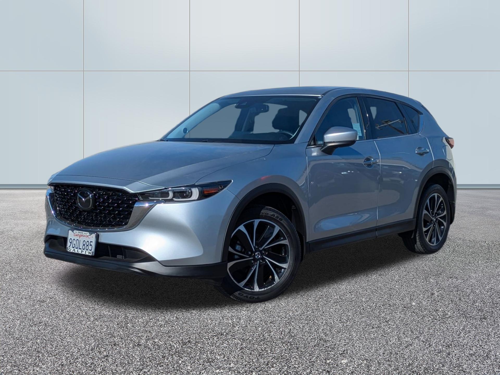 2023 Mazda CX-5 S Premium package Auto AWD's photo
