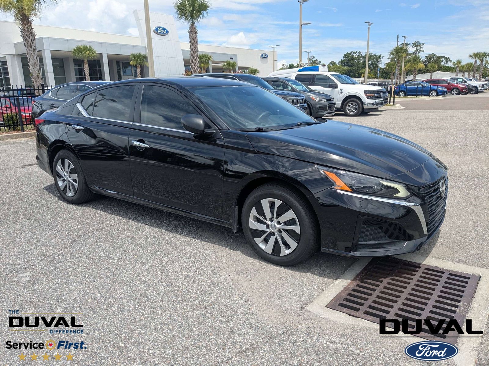2024 Nissan Altima 2.5 S