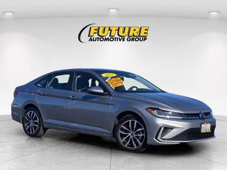 2025 Volkswagen Jetta 1.5T SE