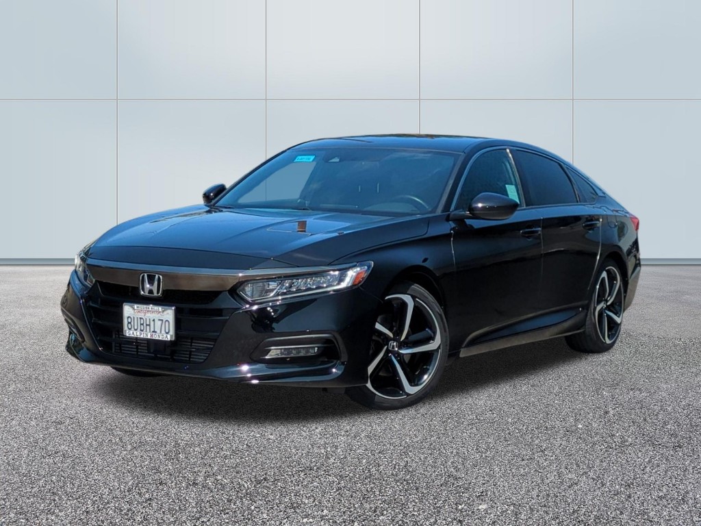 2020 Honda Accord Sport
