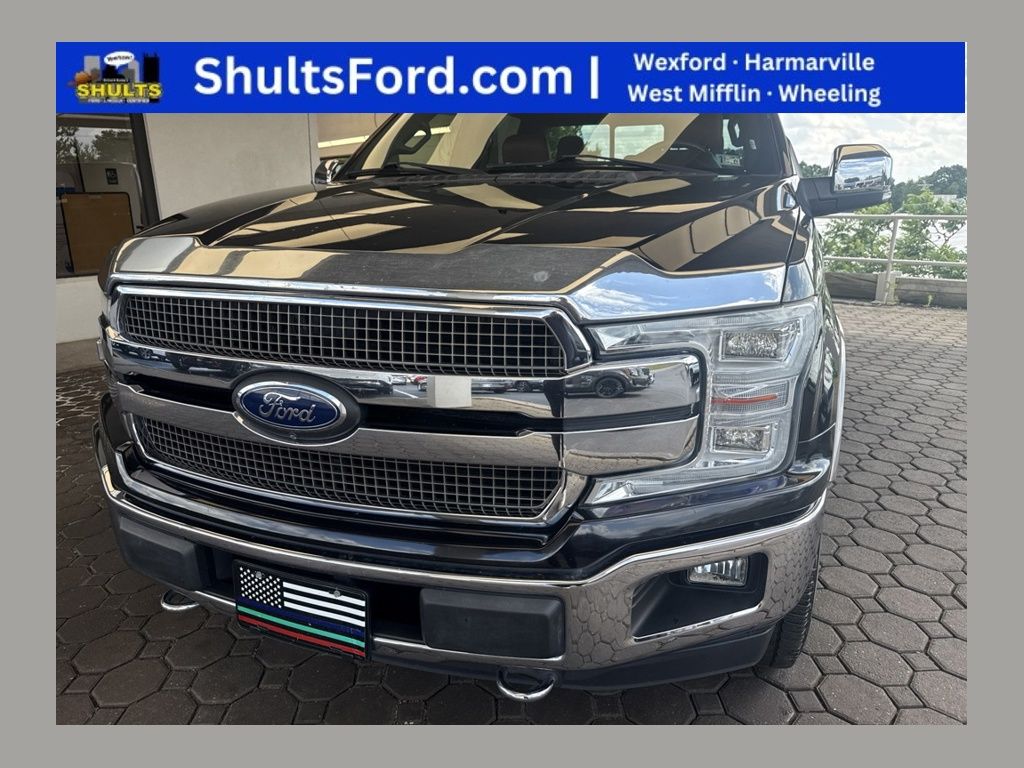 Used 2019 Ford F-150 King Ranch