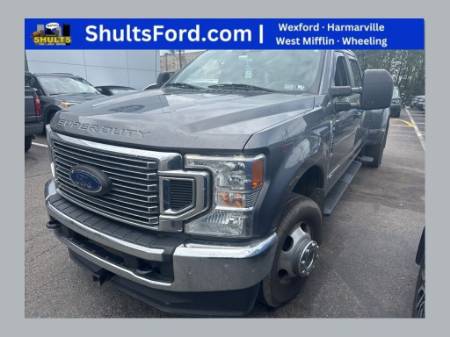 2021 Ford F-350SD XL