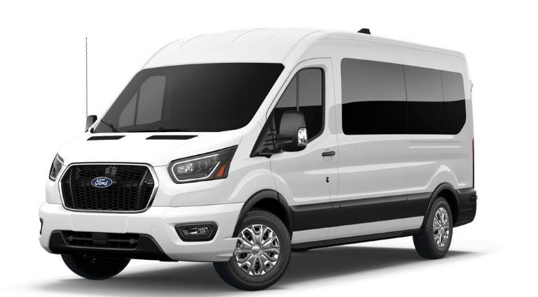 2026 Ford Transit-350 XLT