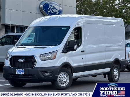 2026 Ford Transit Cargo Van Base