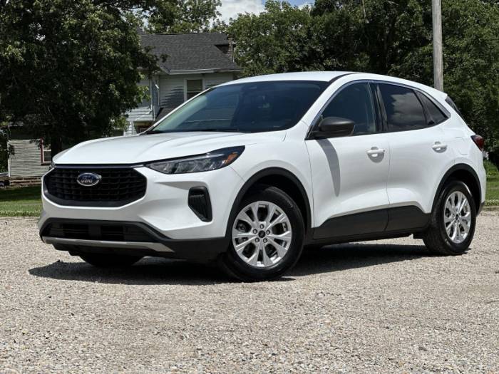 2023 Ford Escape Active