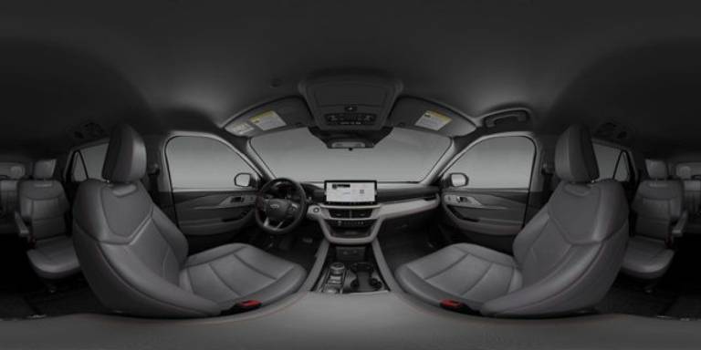 2026 Ford Explorer Active w/100A Pkg