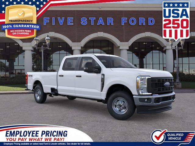 New 2026 Ford F-350SD XL