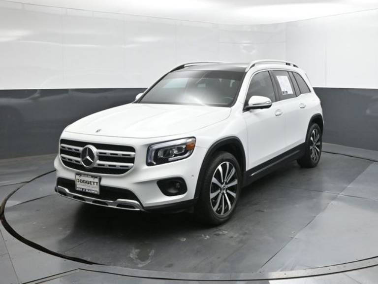 2021 Mercedes-Benz GLB GLB 250