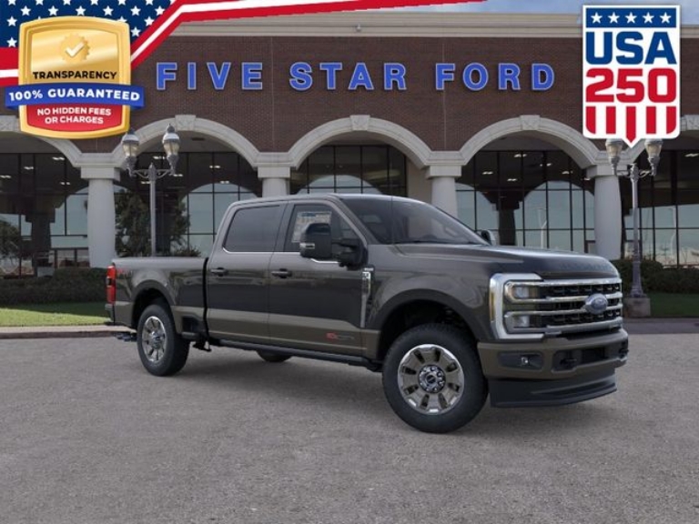 2026 Ford F-250SD