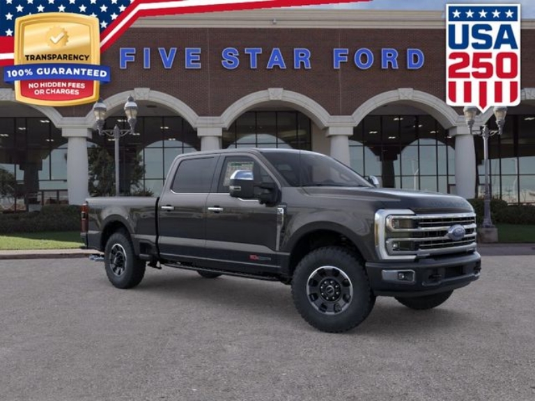 2026 Ford F-250SD Platinum