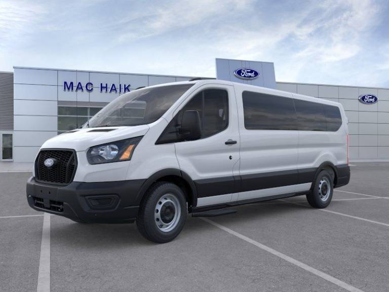 2026 Ford Transit-350 XL