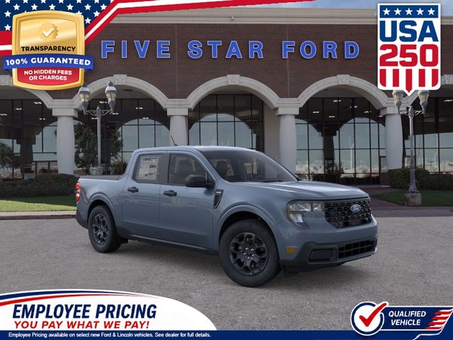 New 2026 Ford Maverick XLT