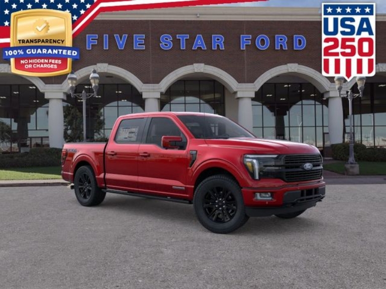 2026 Ford F-150 Platinum