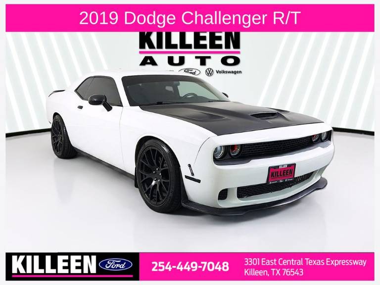 2019 Dodge Challenger R/T
