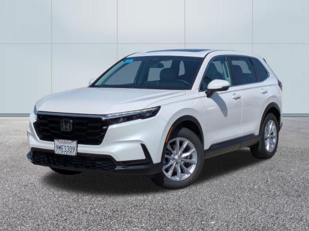 2024 Honda CR-V EX AWD