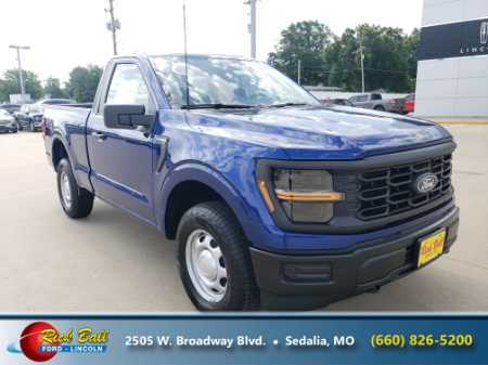 2026 Ford F-150 XL