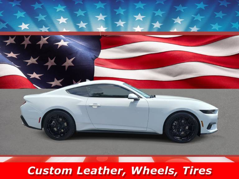 2026 Ford Mustang EcoBoost®